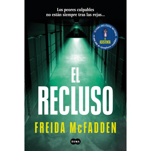 EL RECLUSO - FREIDA MCFADDEN
