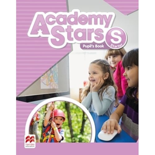 ACADEMY STARS STARTER - PUPIL'S BOOK PACK