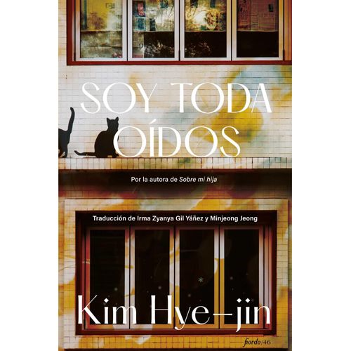 SOY TODA OIDOS - KIM HYE-JIN