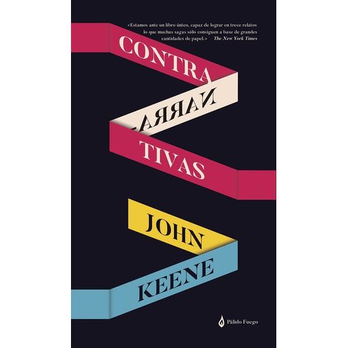 CONTRANARRATIVAS - JOHN KEENE