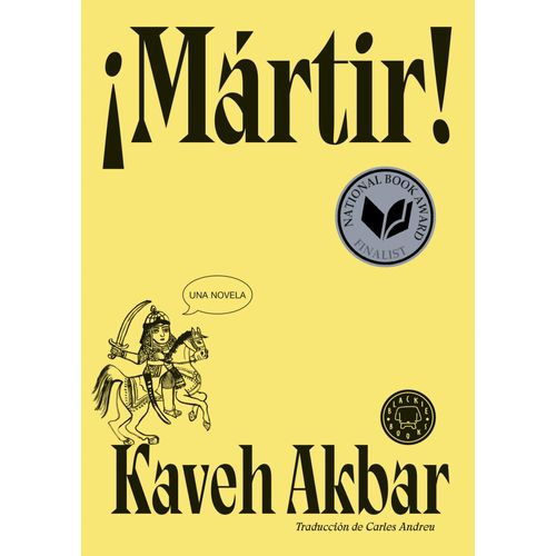 MARTIR ! - KAVEH AKBAR