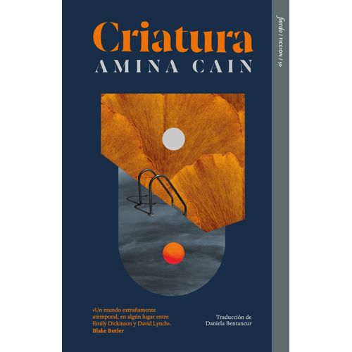 CRIATURA - AMINA CAIN