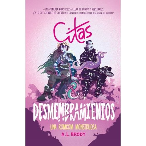 CITAS Y DESMEMBRAMIENTOS - A. L. BRODY