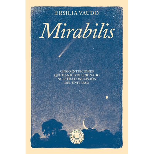 LIBRO MIRABILIS - ERSILIA VAUDO