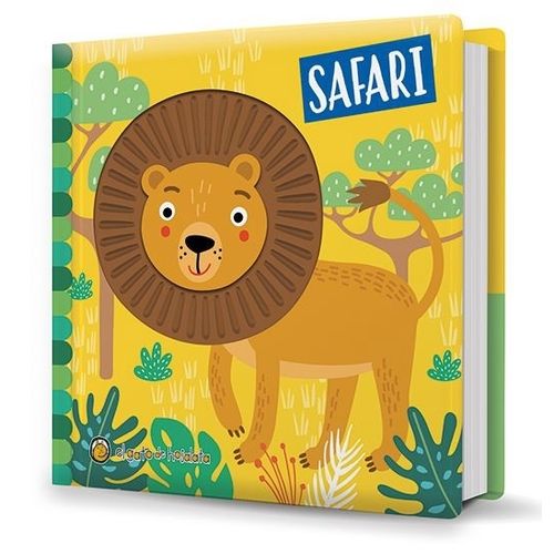 SAFARI - SAFARI DE TEXTURAS