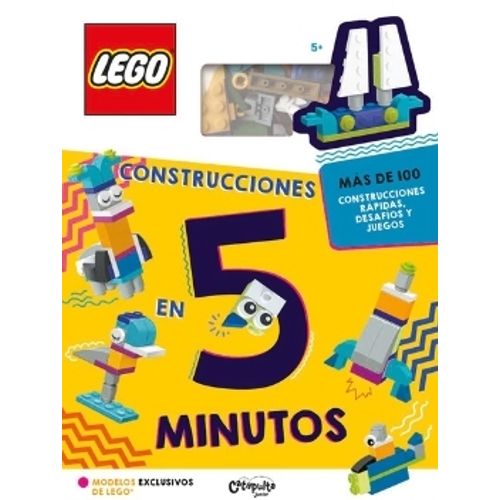 LEGO - CONSTRUCCIONES EN 5 MINUTOS