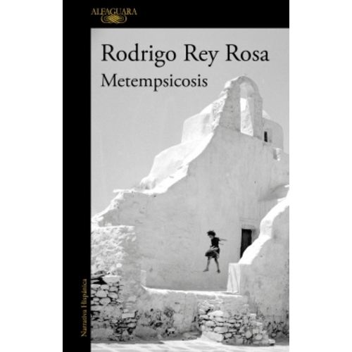 METEMPSICOSIS - RODRIGO REY ROSA