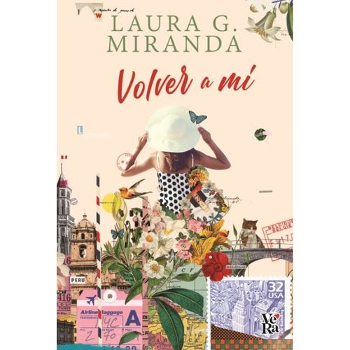 VOLVER A MI - LAURA MIRANDA