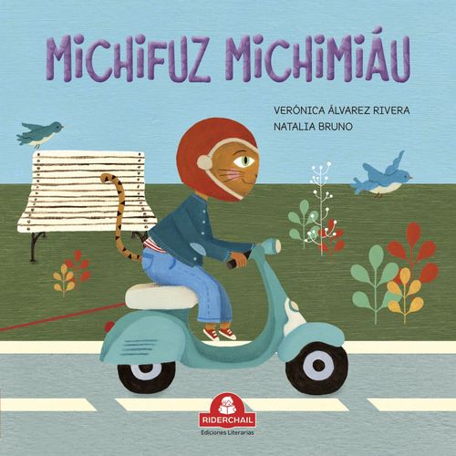 MICHIFUZ MUCHIMIAU - UPALALA - VERONICA ALVAREZ RIVERA