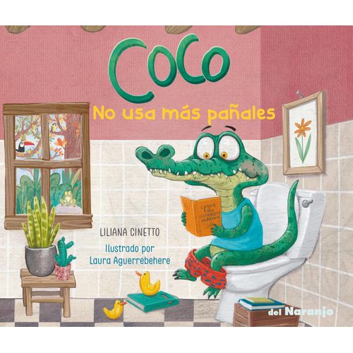 COCO NO USA MAS PAÑALES - LOS COCOS
