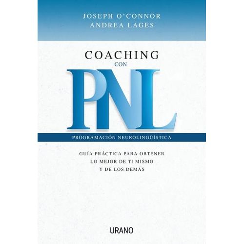 COACHING CON PNL - PROGRAMACION NEUROLINGUISTICA