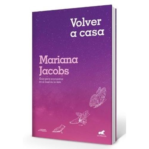 LIBRO VOLVER A CASA - MARIANA JACOBS