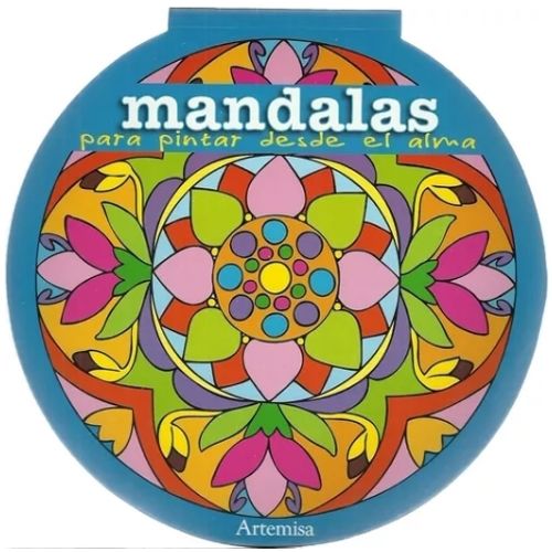PARA PINTAR DESDE EL ALMA - MANDALAS DE LAS ESFERAS