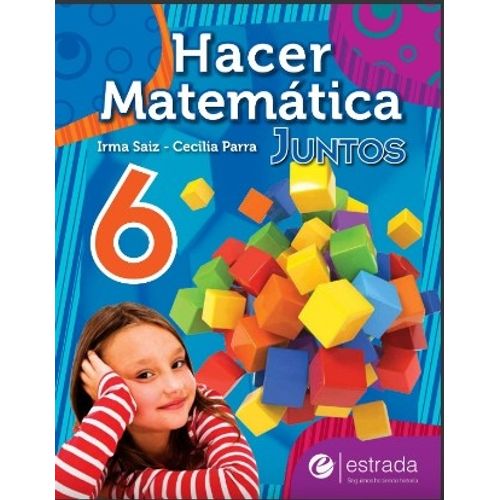 HACER MATEMATICA JUNTOS 6 HACER MATEMATICA JUNTOS 6