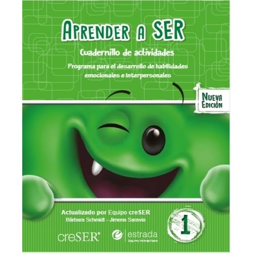 APRENDER A SER 1 NUEVA EDICION - ALUMNO