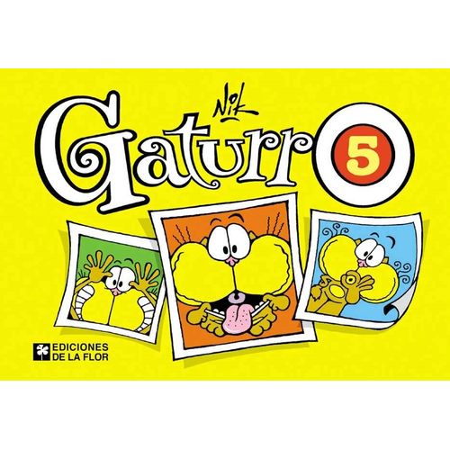 GATURRO 5 - NIK