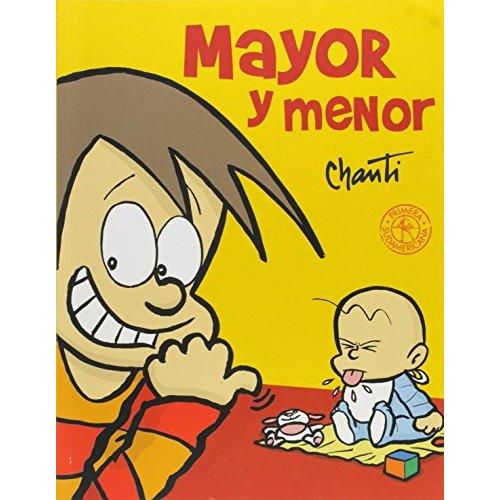 MAYOR Y MENOR 1 - CHANTI