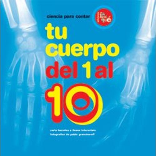 TU CUERPO DEL 1 AL 10 - CIENCIA PARA CONTAR