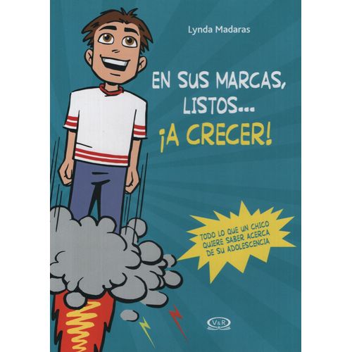 EN SUS MARCAS, LISTOS... A CRECER! EN SUS MARCAS, LISTOS... A CRECER!