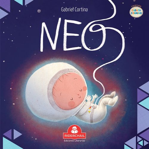 LIBRO NEO - GABRIEL CORTINA