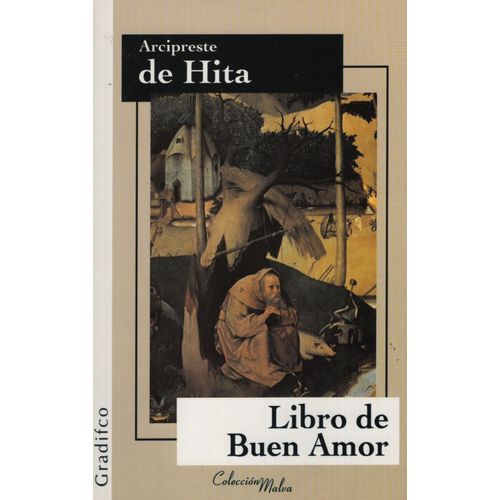 LIBRO DE BUEN AMOR - MALVA