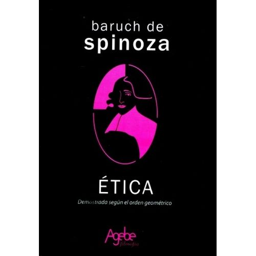 ETICA - BARUCH DE SPINOZA