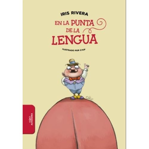 EN LA PUNTA DE LA LENGUA - IRIS RIVERA