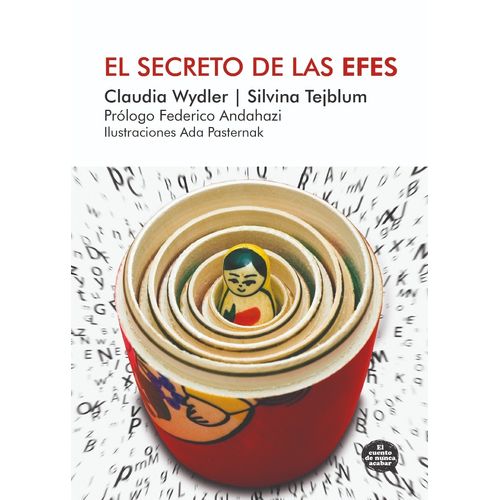 EL SECRETO DE LAS EFES - WYDLER Y TEJBLUM