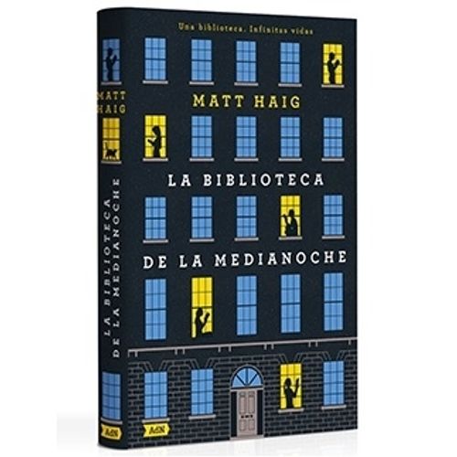 LA BIBLIOTECA DE LA MEDIANOCHE - MATT HAIG