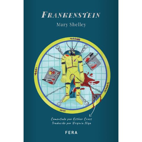 FRANKENSTEIN - MARY SHELLY