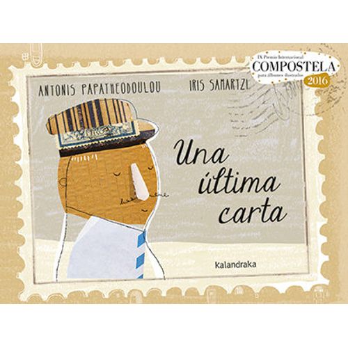 UNA ULTIMA CARTA - ANTONIS ANTONIS - IRIS SMARATZI