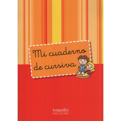 MI CUADERNO DE CURSIVA