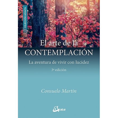 EL ARTE DE LA CONTEMPLACION - CONSUELO MARTIN