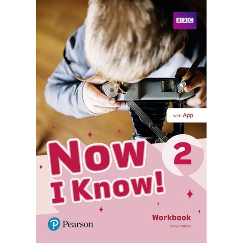 NOW I KNOW 2 - WORKBOOK + APP
