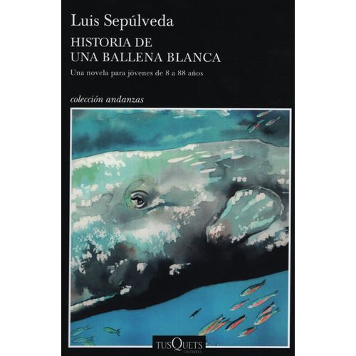 HISTORIA DE UNA BALLENA BLANCA