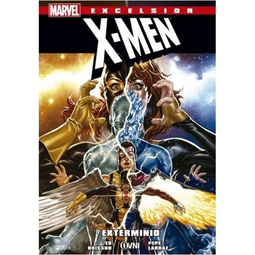 EXTERMINIO - X MEN EXCELSIOR