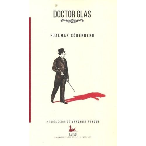 DOCTOR GLAS - HJALMAR SODERBERG