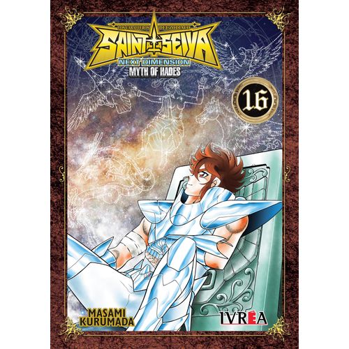 SAINT SEIYA NEXT DIMENSION 16 - MASAMI KURUMADA