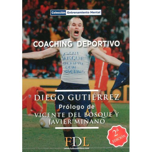 COACHING DEPORTIVO - JUEGA Y GANA EL PARTIDO DE TU VIDA DENT