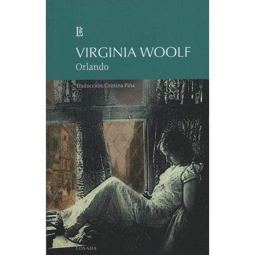 ORLANDO - VIRGINIA WOOLF