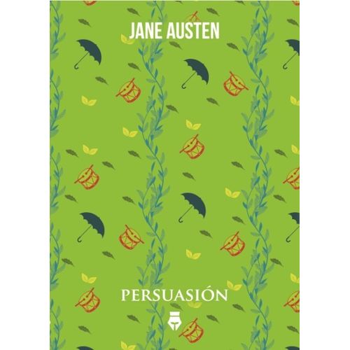 PERSUASIÓN - JANE AUSTEN - EDITORIAL DEL FONDO