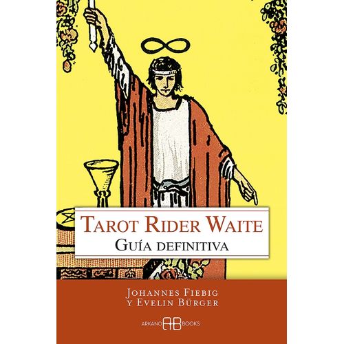TAROT RIDER WAITE - GUIA DEFINITIVA