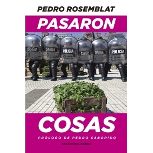 PASARON COSAS