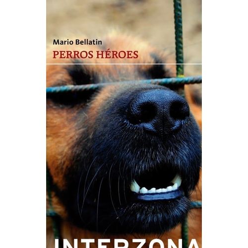 PERROS HEROES - MARIO BELLATIN