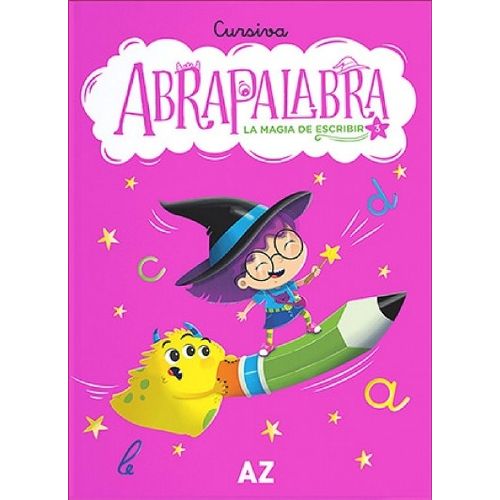 ABRAPALABRA 3 - LA MAGIA DE ESCRIBIR CURSIVA