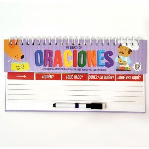 MI LIBRO DE ORACIONES - LIBRO MOVIL