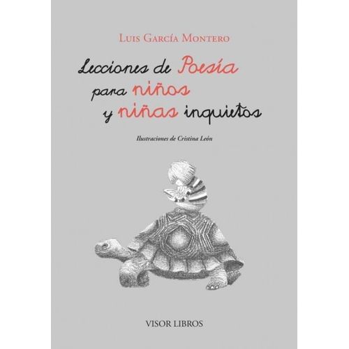 LECCIONES DE POESIA PARA NIÑOS Y NIÑAS INQUIETOS - LUIS GARC