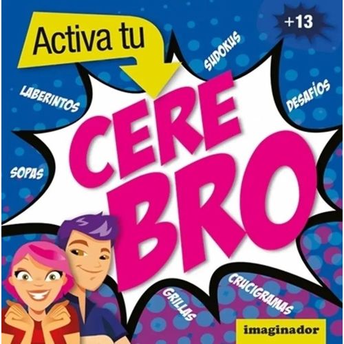 ACTIVA TU CEREBRO - E-SONITZ