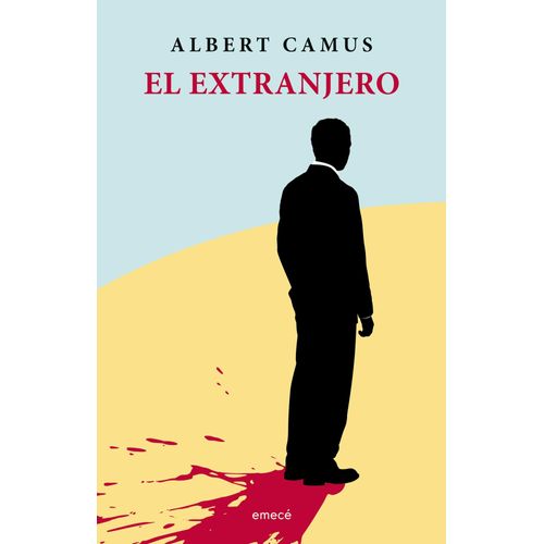 EL EXTRANJERO - ALBERT CAMUS