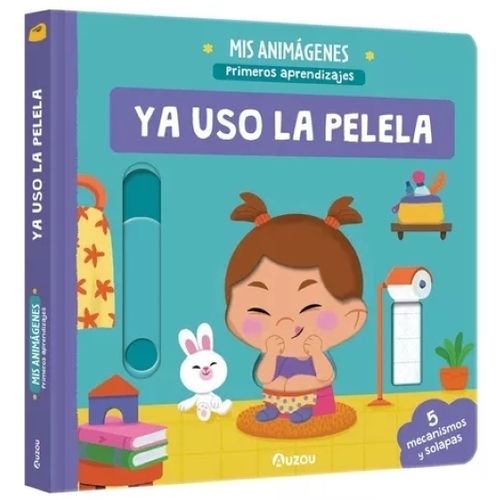 YA USO LA PELELA - MIS ANIMAGENES - PRIMEROS APRENDIZAJES YA USO LA PELELA - MIS ANIMAGENES - PRIMEROS APRENDIZAJES